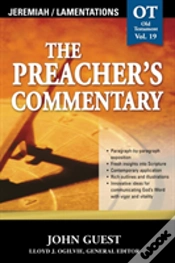Capa do artigo Jeremiah & Lamentations