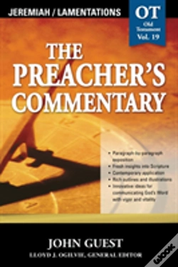 Capa do artigo Jeremiah & Lamentations