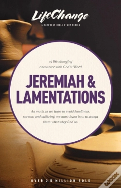 Capa do artigo Jeremiah & Lamentations