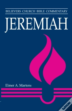 Capa do artigo Jeremiah