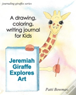 Capa do artigo Jeremiah Giraffe Explores Art