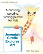 Jeremiah Giraffe Explores Art - Preview