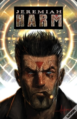 Capa do artigo Jeremiah Harm