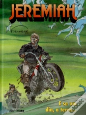 Capa do artigo Jeremiah