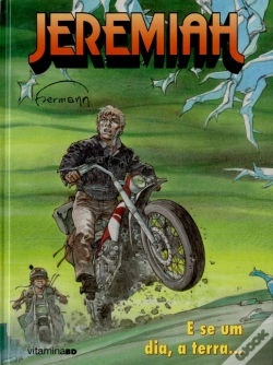 Capa do artigo Jeremiah