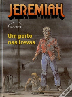 Capa do artigo Jeremiah