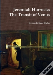 Capa do artigo Jeremiah Horrocks The Transit Of Venus