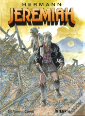 Capa do artigo Jeremiah Integral Nº 07