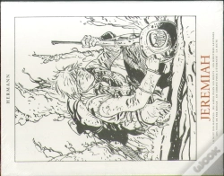 Capa do artigo Jeremiah : Intégrale Vol.1 : Tomes 1 À 6