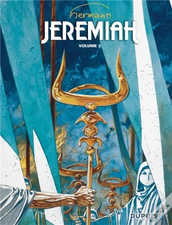 Capa do artigo Jeremiah : Intégrale Vol.2 : Tomes 4 À 6