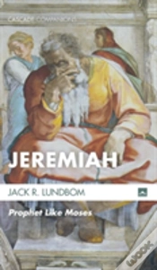 Capa do artigo Jeremiah