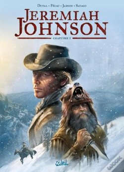 Capa do artigo Jeremiah Johnson T.1
