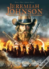 Capa do artigo Jeremiah Johnson Tome 3