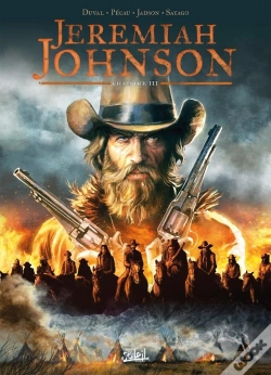 Capa do artigo Jeremiah Johnson Tome 3