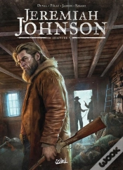 Capa do artigo Jeremiah Johnson Tome 5