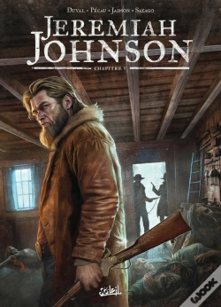 Capa do artigo Jeremiah Johnson Tome 5