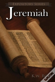 Capa do artigo Jeremiah
