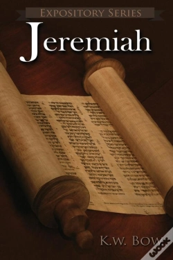 Capa do artigo Jeremiah