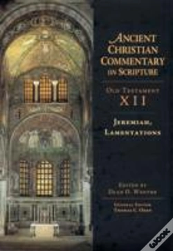 Capa do artigo Jeremiah, Lamentations