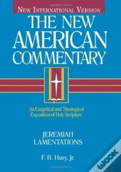 Capa do artigo Jeremiah, Lamentations