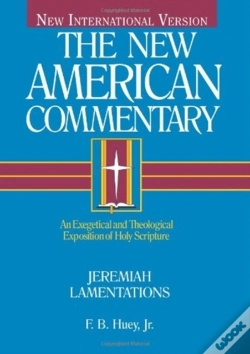 Capa do artigo Jeremiah, Lamentations