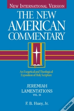Capa do artigo Jeremiah, Lamentations