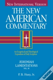 Capa do artigo Jeremiah, Lamentations