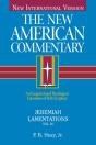 Jeremiah, Lamentations - Preview
