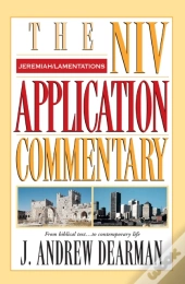 Jeremiah, Lamentations