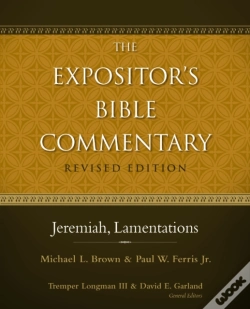 Capa do artigo Jeremiah, Lamentations
