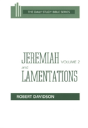Jeremiah, Lamentations - Preview