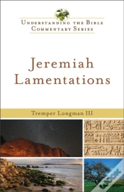Capa do artigo Jeremiah, Lamentations (Understanding The Bible Commentary Series)