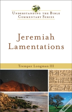 Capa do artigo Jeremiah, Lamentations (Understanding The Bible Commentary Series)