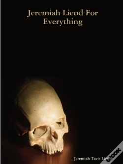 Capa do artigo Jeremiah Liend For Everything