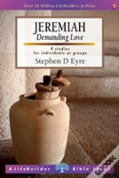 Jeremiah (Lifebuilder Study Guides)