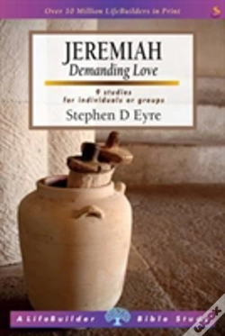 Capa do artigo Jeremiah (Lifebuilder Study Guides)
