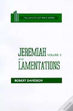 Capa do artigo Jeremiah