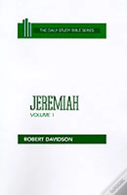 Capa do artigo Jeremiah