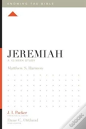 Capa do artigo Jeremiah