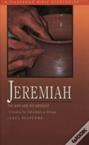 Capa do artigo Jeremiah