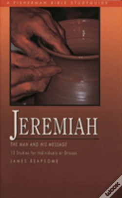 Capa do artigo Jeremiah