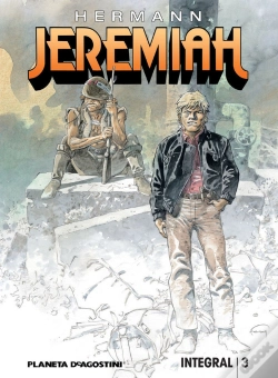 Capa do artigo Jeremiah Nº 03 Ntegral