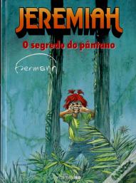 Jeremiah - O Segredo Do Pantâno