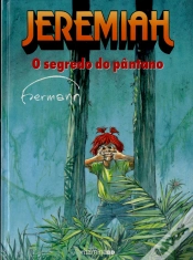 Capa do artigo Jeremiah - O Segredo Do Pantâno