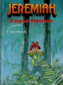 Capa do artigo Jeremiah - O Segredo Do Pantâno