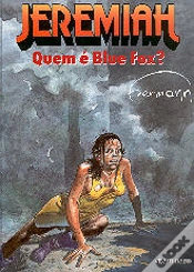 Capa do artigo Jeremiah - Quem é Blue Fox?