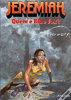 Capa do artigo Jeremiah - Quem é Blue Fox?