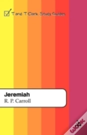 Capa do artigo Jeremiah