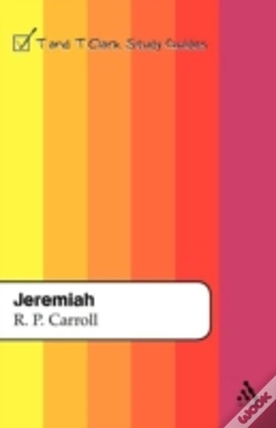 Capa do artigo Jeremiah