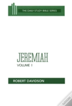 Capa do artigo Jeremiah
